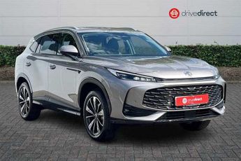 MG HS 1.5 T-GDI Trophy SUV 5dr Petrol Manual Euro 6 (s/s) (169 ps)