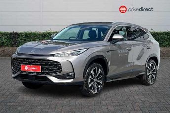 MG HS 1.5 T-GDI Trophy SUV 5dr Petrol Manual Euro 6 (s/s) (169 ps)
