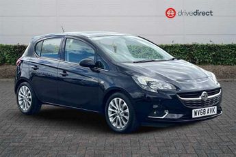 VAUXHALL CORSA 1.4i ecoTEC SE Nav Hatchback 5dr Petrol Auto Euro 6 (90 ps)
