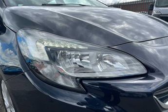 VAUXHALL CORSA 1.4i ecoTEC SE Nav Hatchback 5dr Petrol Auto Euro 6 (90 ps)
