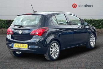 VAUXHALL CORSA 1.4i ecoTEC SE Nav Hatchback 5dr Petrol Auto Euro 6 (90 ps)