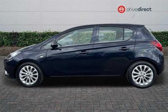 VAUXHALL CORSA 1.4i ecoTEC SE Nav Hatchback 5dr Petrol Auto Euro 6 (90 ps)
