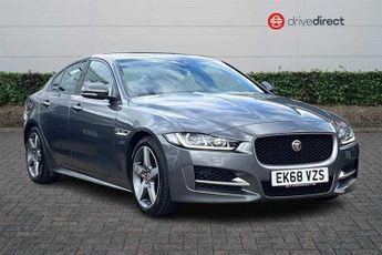 Jaguar XE 2.0d R-Sport Saloon 4dr Diesel Auto Euro 6 (s/s) (180 ps)