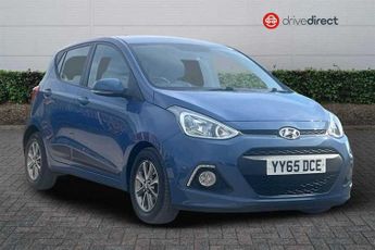 Hyundai I10 1.0 Blue Drive Premium Hatchback 5dr Petrol Manual Euro 6 (s/s) 