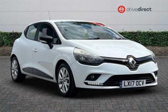 RENAULT CLIO 0.9 TCe Play Hatchback 5dr Petrol Manual Euro 6 (s/s) (90 ps)