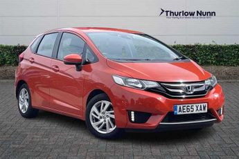 Honda Jazz 1.3 i-VTEC SE Hatchback 5dr Petrol Manual Euro 6 (s/s) (102 ps)