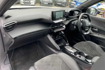 Peugeot 2008 1.2 PureTech GT Premium SUV 5dr Petrol EAT Euro 6 (s/s) (130 ps)