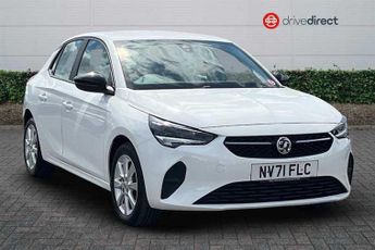 Vauxhall Corsa 1.2 SE Hatchback 5dr Petrol Manual Euro 6 (75 ps)