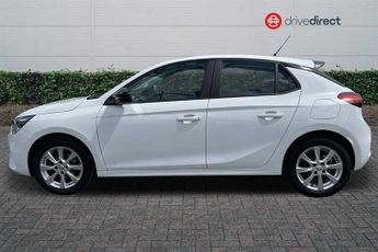 VAUXHALL CORSA 1.2 SE Hatchback 5dr Petrol Manual Euro 6 (75 ps)