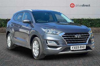 Hyundai Tucson 1.6 T-GDi SE Nav SUV 5dr Petrol DCT Euro 6 (s/s) (177 ps)
