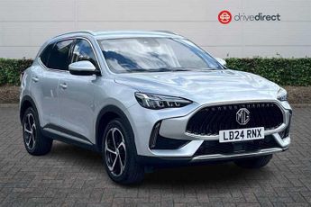 MG HS 1.5 T-GDI Trophy SUV 5dr Petrol DCT Euro 6 (s/s) (162 ps)