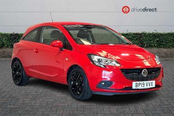 Vauxhall Corsa 1.4i ecoTEC Griffin Hatchback 3dr Petrol Manual Euro 6 (90 ps)
