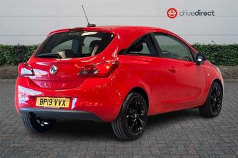 VAUXHALL CORSA 1.4i ecoTEC Griffin Hatchback 3dr Petrol Manual Euro 6 (90 ps)