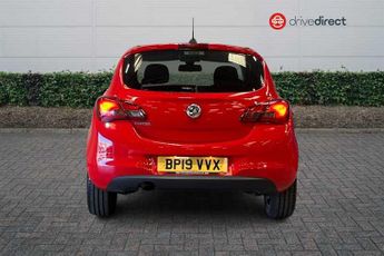 VAUXHALL CORSA 1.4i ecoTEC Griffin Hatchback 3dr Petrol Manual Euro 6 (90 ps)