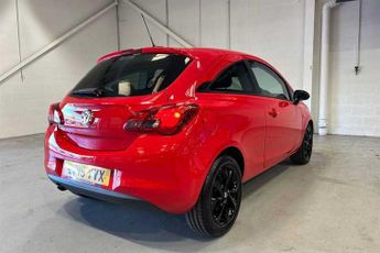 VAUXHALL CORSA 1.4i ecoTEC Griffin Hatchback 3dr Petrol Manual Euro 6 (90 ps)