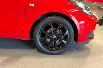 VAUXHALL CORSA 1.4i ecoTEC Griffin Hatchback 3dr Petrol Manual Euro 6 (90 ps)