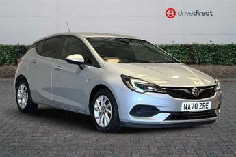 VAUXHALL ASTRA 1.5 Turbo D Business Edition Nav Hatchback 5dr Diesel Manual Eur