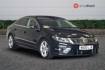 VOLKSWAGEN CC 2.0 TDI BlueMotion Tech R-Line Saloon 4dr Diesel DSG Euro 5 (s/s