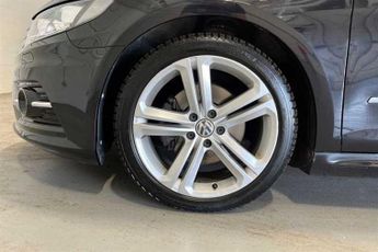VOLKSWAGEN CC 2.0 TDI BlueMotion Tech R-Line Saloon 4dr Diesel DSG Euro 5 (s/s