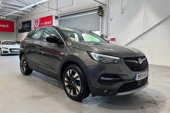 VAUXHALL GRANDLAND X 1.2 Turbo GPF Sport Nav SUV 5dr Petrol Manual Euro 6 (s/s) (130 