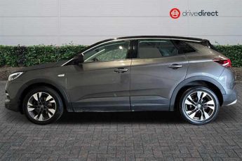 VAUXHALL GRANDLAND X 1.2 Turbo GPF Sport Nav SUV 5dr Petrol Manual Euro 6 (s/s) (130 