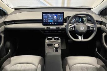 MG MGS5 64kWh SE Long Range SUV 5dr Electric Auto (231 ps)
