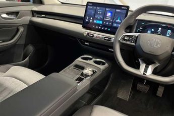 MG MGS5 64kWh SE Long Range SUV 5dr Electric Auto (231 ps)