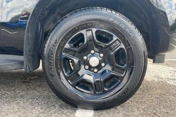 FORD RANGER 2.2 TDCi Limited 1 Pickup Double Cab 4dr Diesel Auto 4WD Euro 5 