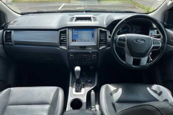 FORD RANGER 2.2 TDCi Limited 1 Pickup Double Cab 4dr Diesel Auto 4WD Euro 5 