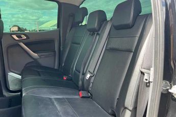 FORD RANGER 2.2 TDCi Limited 1 Pickup Double Cab 4dr Diesel Auto 4WD Euro 5 