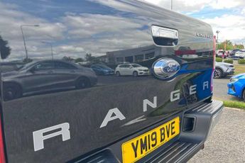 FORD RANGER 2.2 TDCi Limited 1 Pickup Double Cab 4dr Diesel Auto 4WD Euro 5 