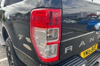 FORD RANGER 2.2 TDCi Limited 1 Pickup Double Cab 4dr Diesel Auto 4WD Euro 5 