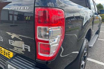 FORD RANGER 2.2 TDCi Limited 1 Pickup Double Cab 4dr Diesel Auto 4WD Euro 5 