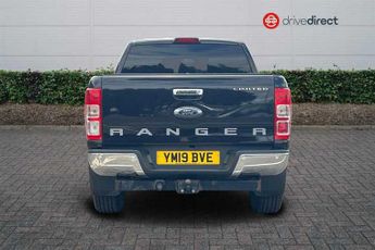 FORD RANGER 2.2 TDCi Limited 1 Pickup Double Cab 4dr Diesel Auto 4WD Euro 5 