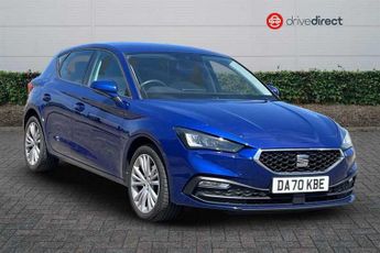 SEAT Leon 1.0 TSI EVO SE Dynamic Hatchback 5dr Petrol Manual Euro 6 (s/s) 