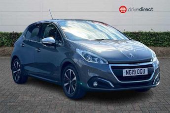 Peugeot 208 1.2 PureTech Tech Edition Hatchback 5dr Petrol Manual Euro 6 (s/