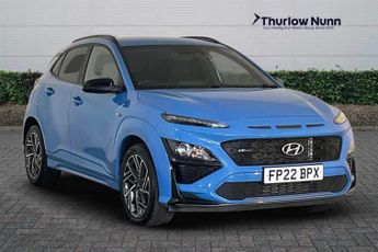 Hyundai KONA 1.0 T-GDi MHEV N Line SUV 5dr Petrol Hybrid Manual Euro 6 (s/s) 