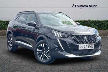 Peugeot 2008 1.2 PureTech GT SUV 5dr Petrol Manual Euro 6 (s/s) (130 ps)