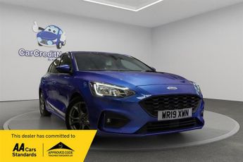 Ford Focus 1.5 EcoBlue ST-Line Hatchback 5dr Diesel Manual Euro 6 (s/s) (12