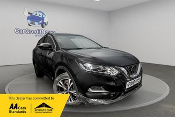 Nissan Qashqai 1.5 dCi N-Connecta SUV 5dr Diesel Manual Euro 6 (s/s) (110 ps)