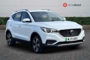 MG ZS 44.5kWh Exclusive SUV 5dr Electric Auto (143 ps)