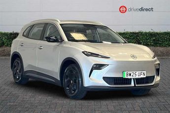 MG MGS5 49kWh SE SUV 5dr Electric Auto (170 ps)