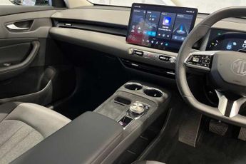 MG MGS5 49kWh SE SUV 5dr Electric Auto (170 ps)