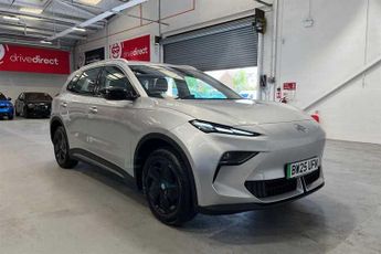 MG MGS5 49kWh SE SUV 5dr Electric Auto (170 ps)