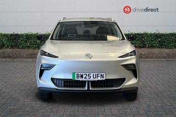 MG MGS5 49kWh SE SUV 5dr Electric Auto (170 ps)