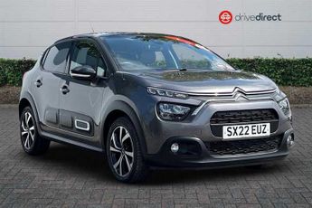 Citroen C3 1.5 BlueHDi Shine Plus Hatchback 5dr Diesel Manual Euro 6 (s/s) 