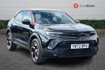 Vauxhall Mokka 1.2 Turbo GS Line SUV 5dr Petrol Manual Euro 6 (s/s) (136 ps)