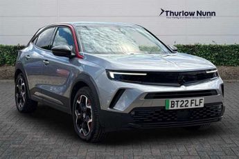 Vauxhall Mokka 50kWh SRi Premium SUV 5dr Electric Auto (136 ps)