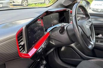 Vauxhall Mokka Electric 50kWh SRi Premium SUV 5dr Electric Auto (136 ps)