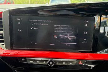 Vauxhall Mokka Electric 50kWh SRi Premium SUV 5dr Electric Auto (136 ps)